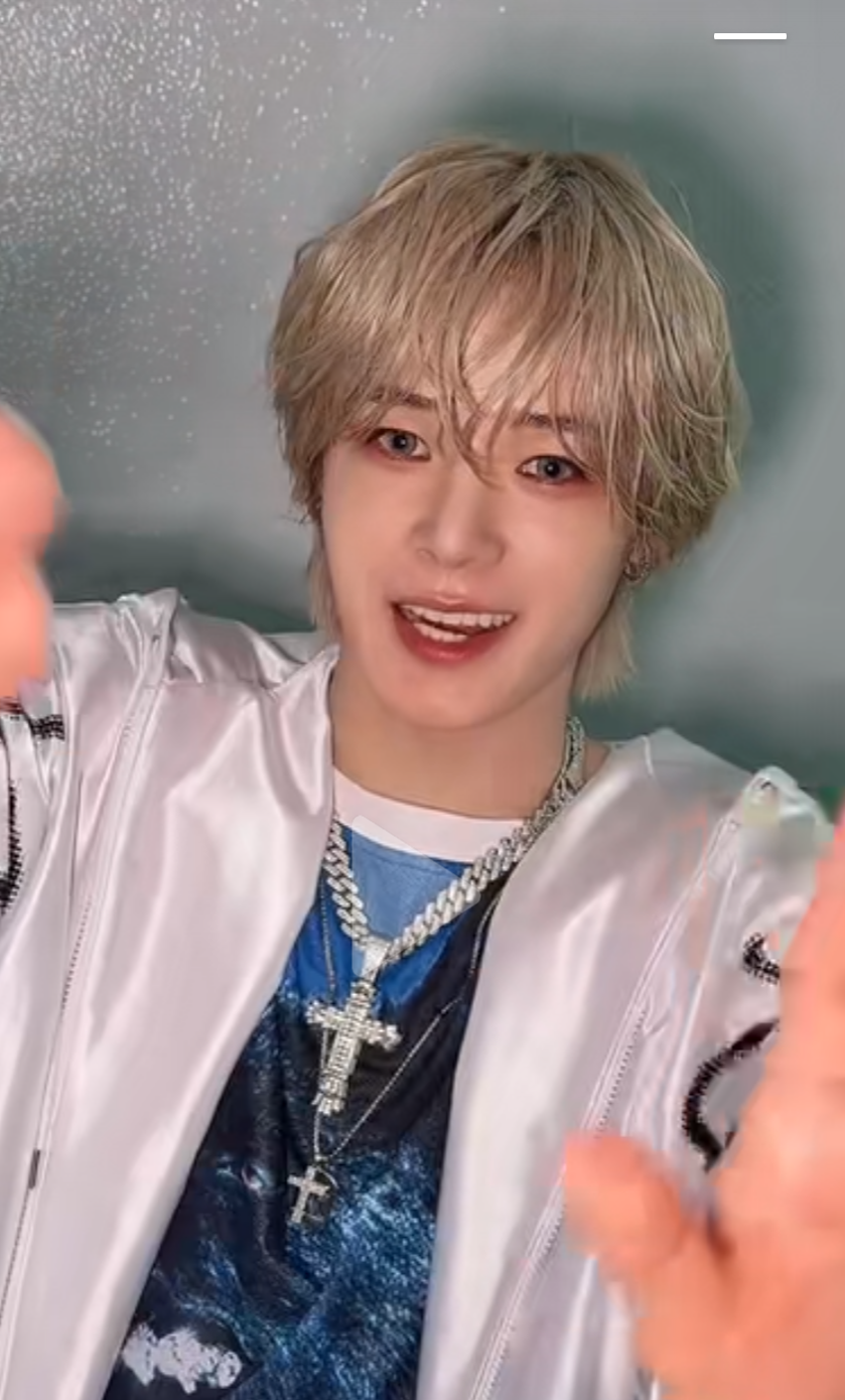 ケイ (&TEAM)の最新写真