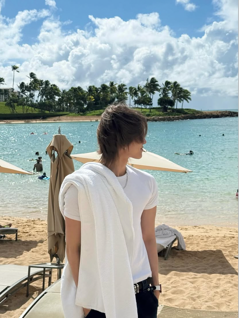 Fandom-recommended wallpaper image of The 8 (SEVENTEEN)