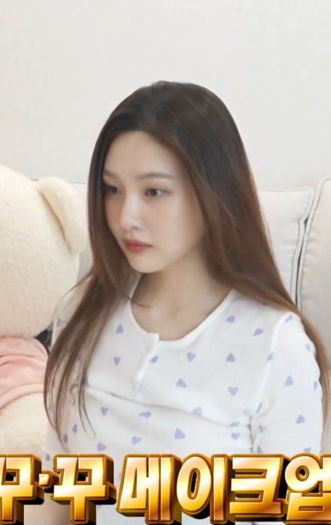 Joy (Red Velvet)的幕后花絮