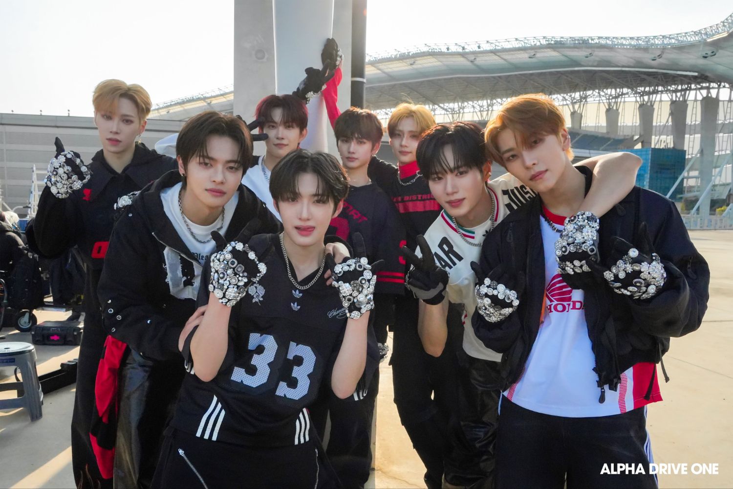 Latest photo of ALPHA DRIVE ONE