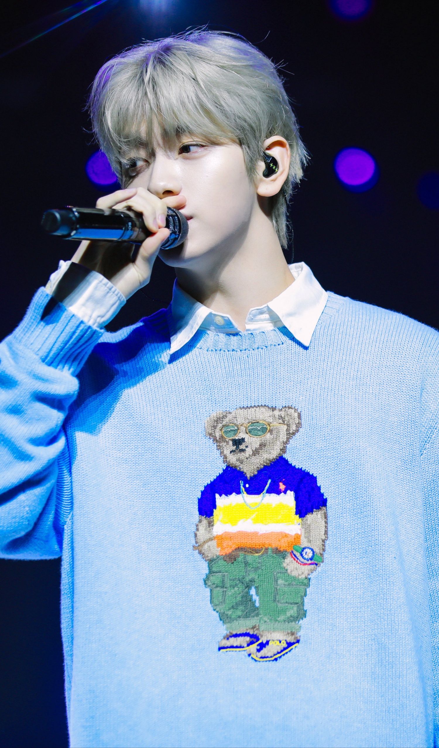 Fan-made special wallpaper for Soobin (TOMORROW X TOGETHER)