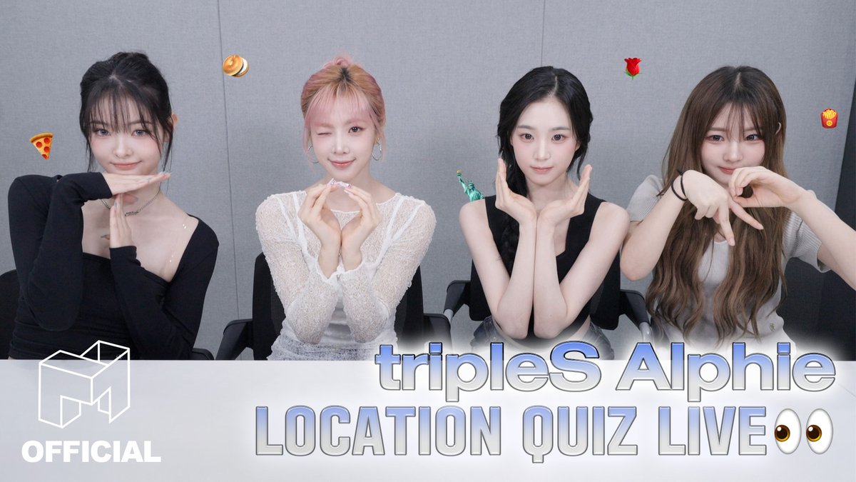 Latest photo of tripleS