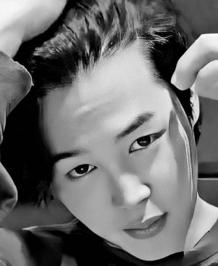 Latest photo of Jimin (BTS)
