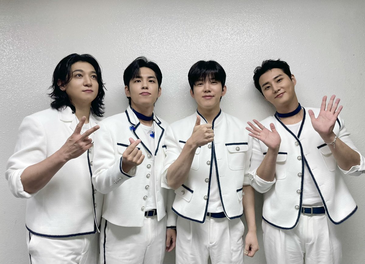 Latest photo of DAY6