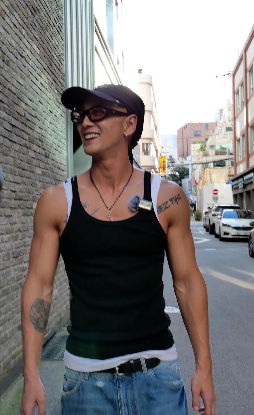Foto terbaru Baekho