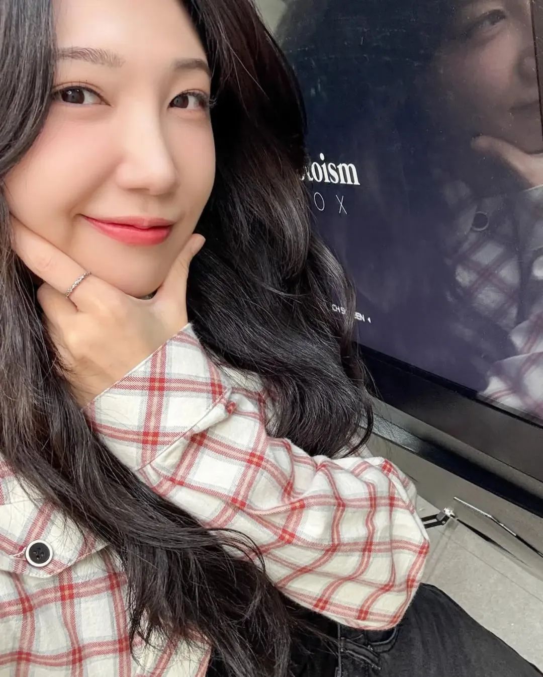 정은지 (에이핑크)의 비하인드 컷