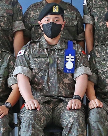 Recent activity shot of iKON