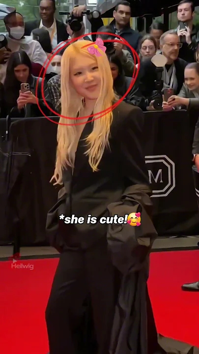 BLACKPINKの舞台裏ショット