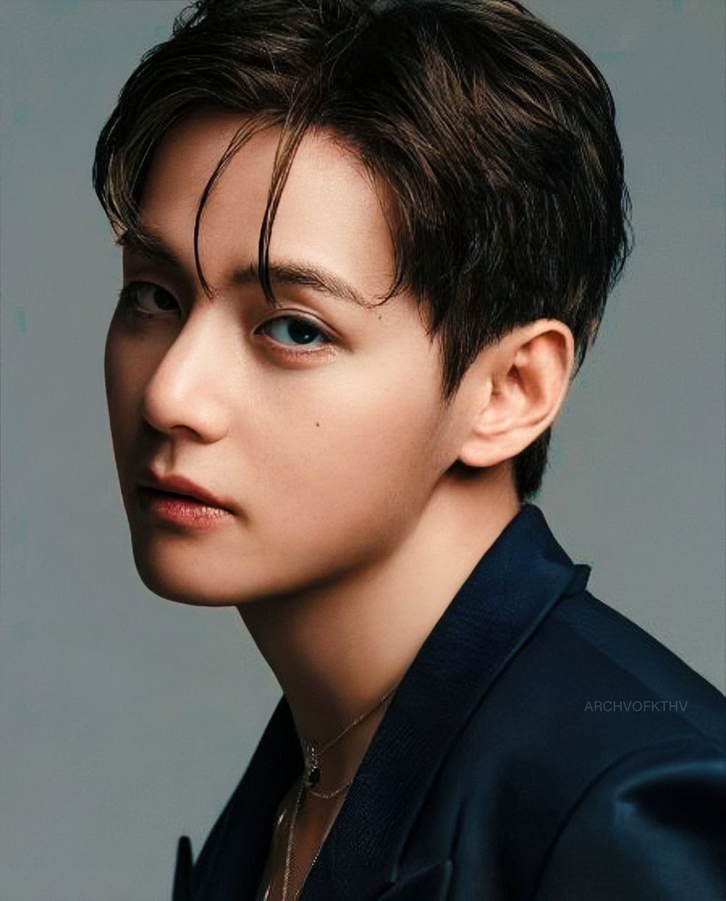 뷔 (방탄소년단)의 비하인드 컷