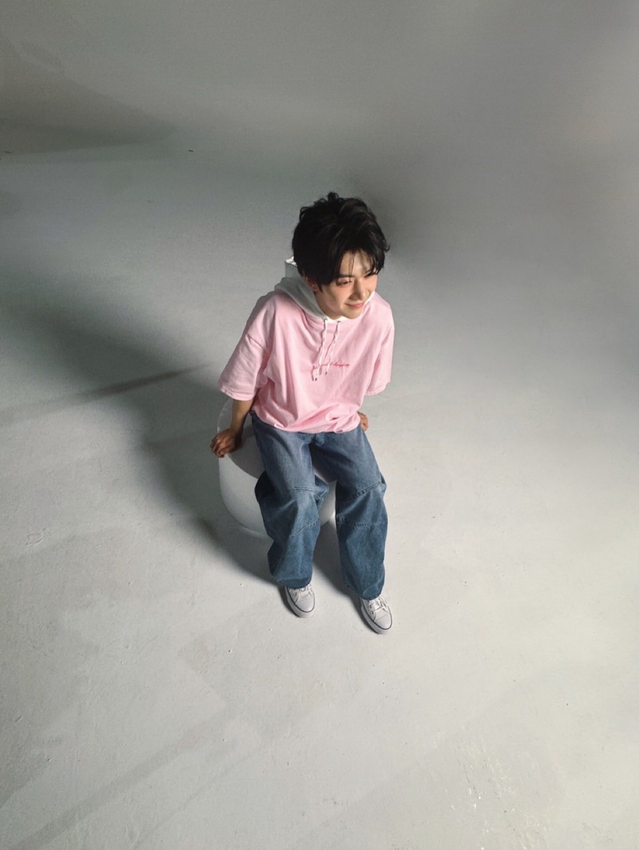 Recent activity shot of Seok Matthew (ZEROBASEONE)