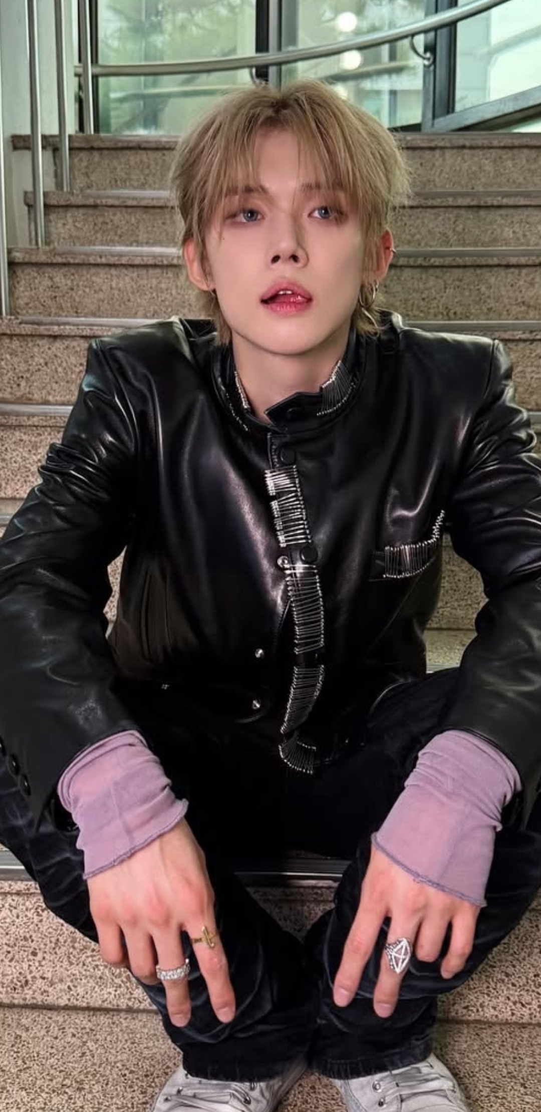 Today's most popular wallpaper in the Yeonjun (TOMORROW X TOGETHER) community