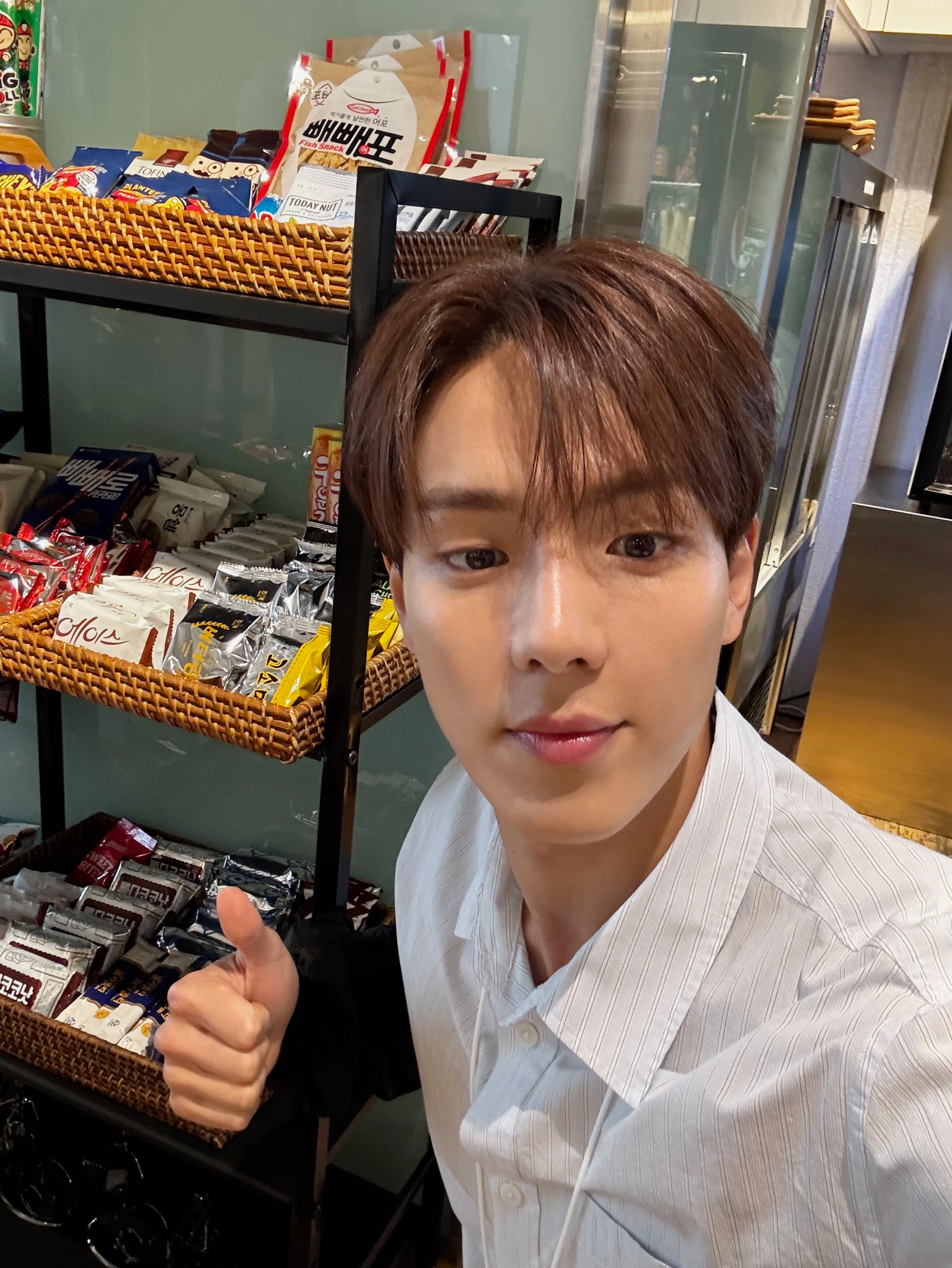 Latest photo of Shownu (MONSTA X)
