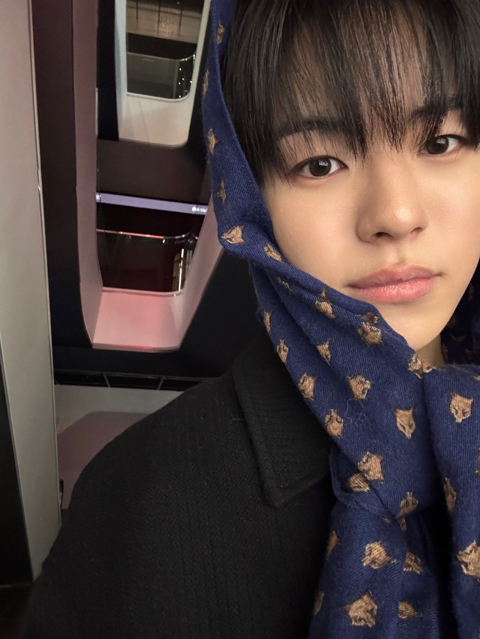 Latest photo of Yoon Jaehyuk (TREASURE)