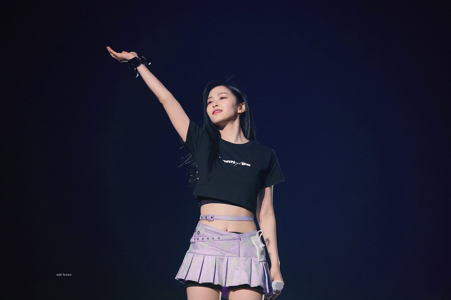 류진 (ITZY)의 최신 사진