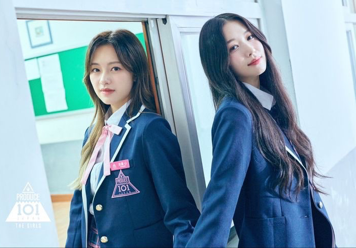 A moment captured by Kato Cocoro (ME:I)'s fan