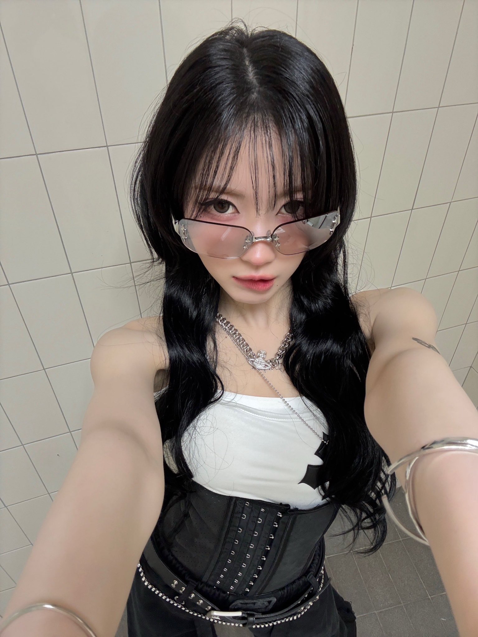 아사 (BABYMONSTER)의 최신 사진