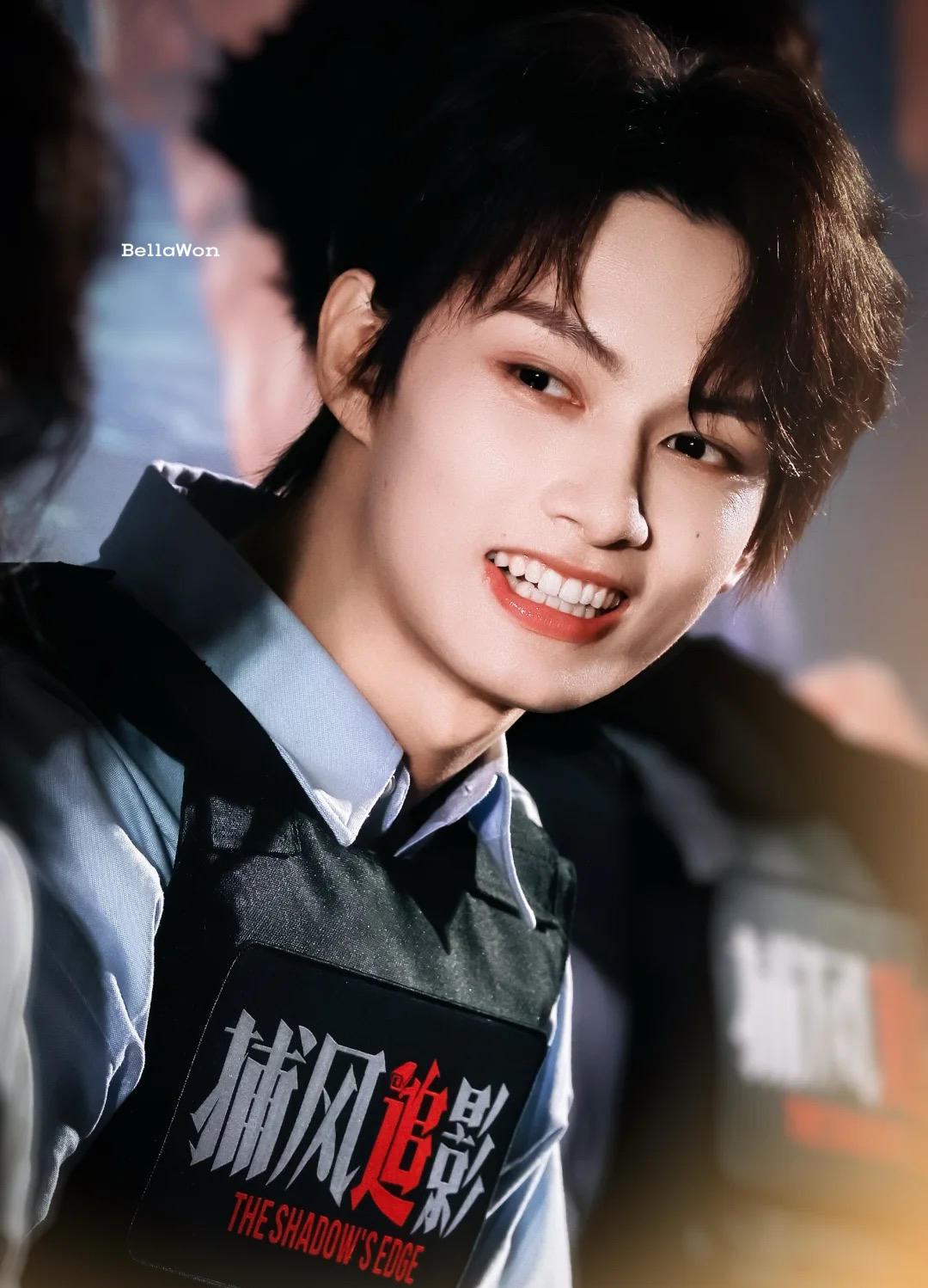 Behind-the-scenes cut of Jun (SEVENTEEN)