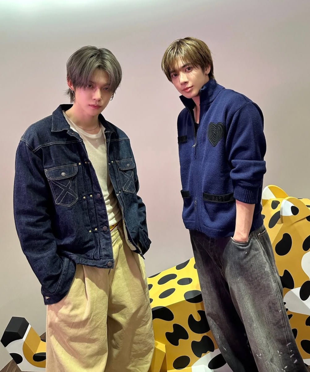 太顯 (TOMORROW X TOGETHER)的幕後花絮