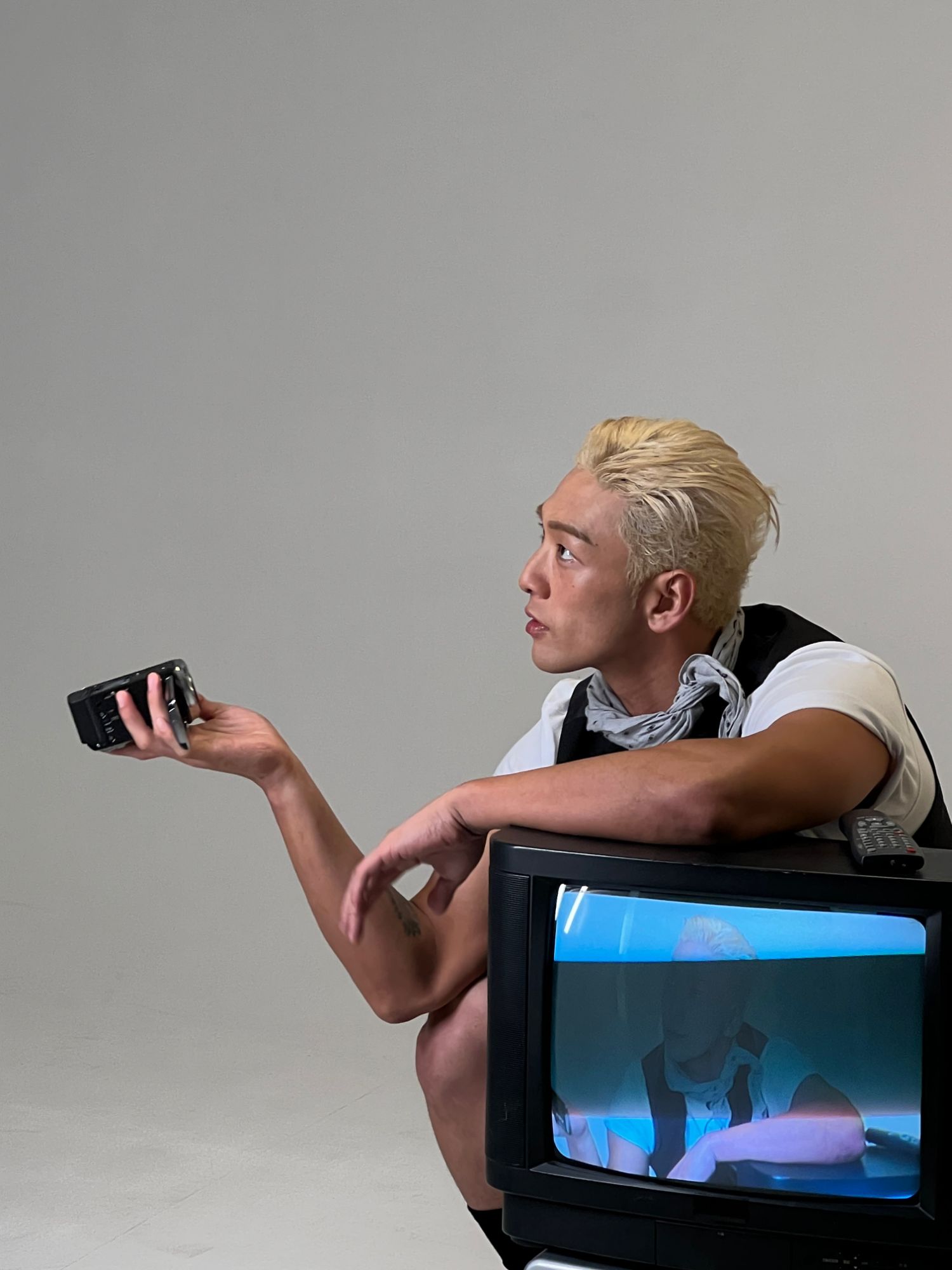 Recent activity shot of Baekho