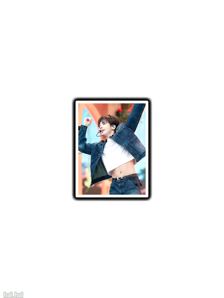 A moment captured by Taehyun (TOMORROW X TOGETHER)'s fan
