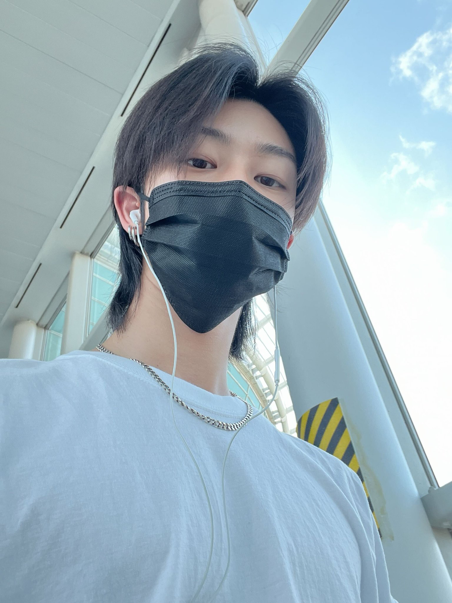 A moment captured by The 8 (SEVENTEEN)'s fan