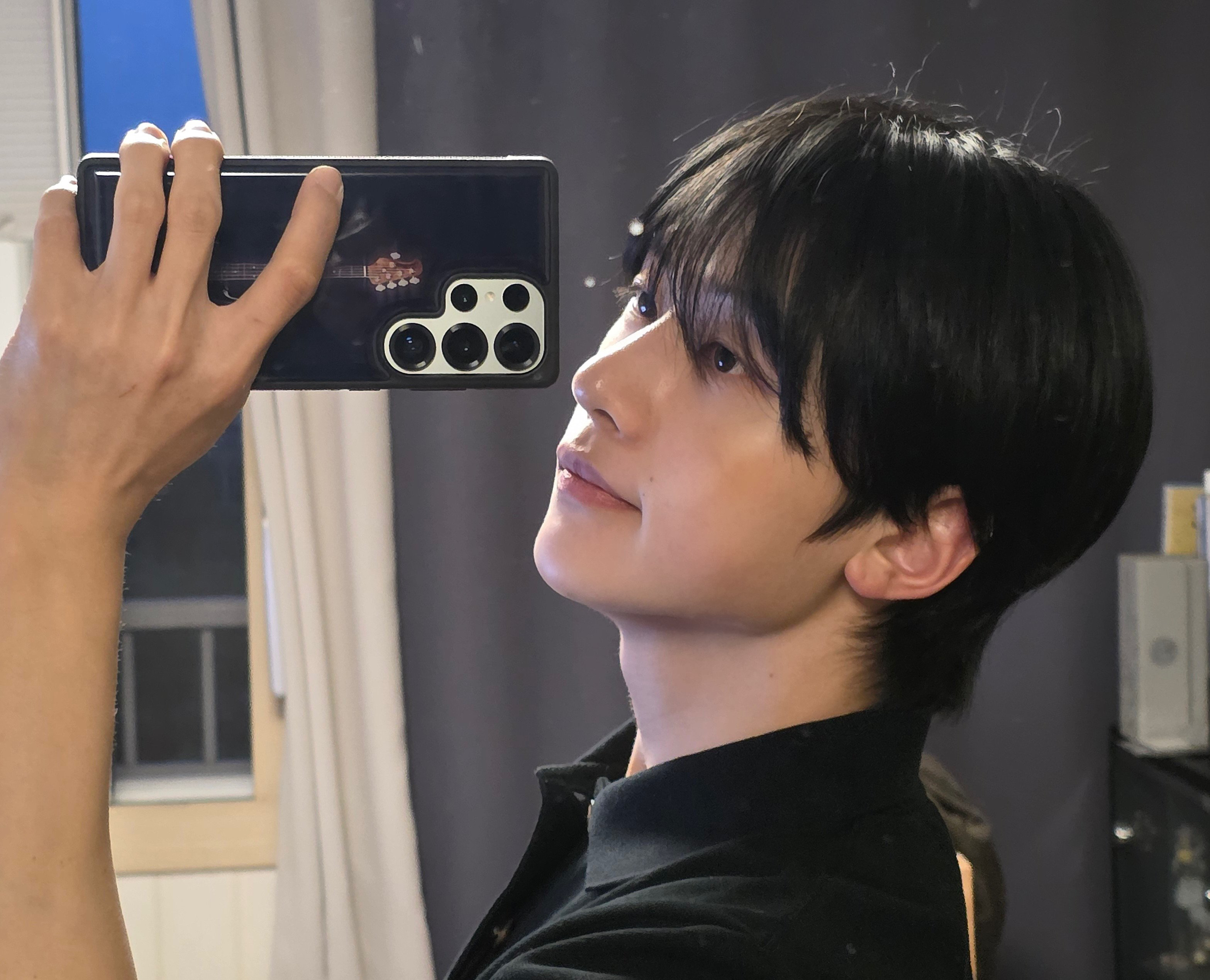 Behind-the-scenes cut of Seok Matthew (ZEROBASEONE)