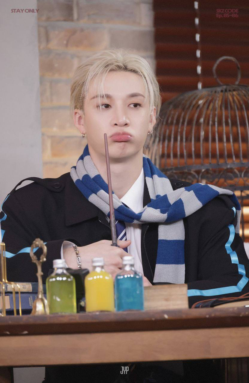 バンチャン (Stray Kids)ファンが撮った瞬間