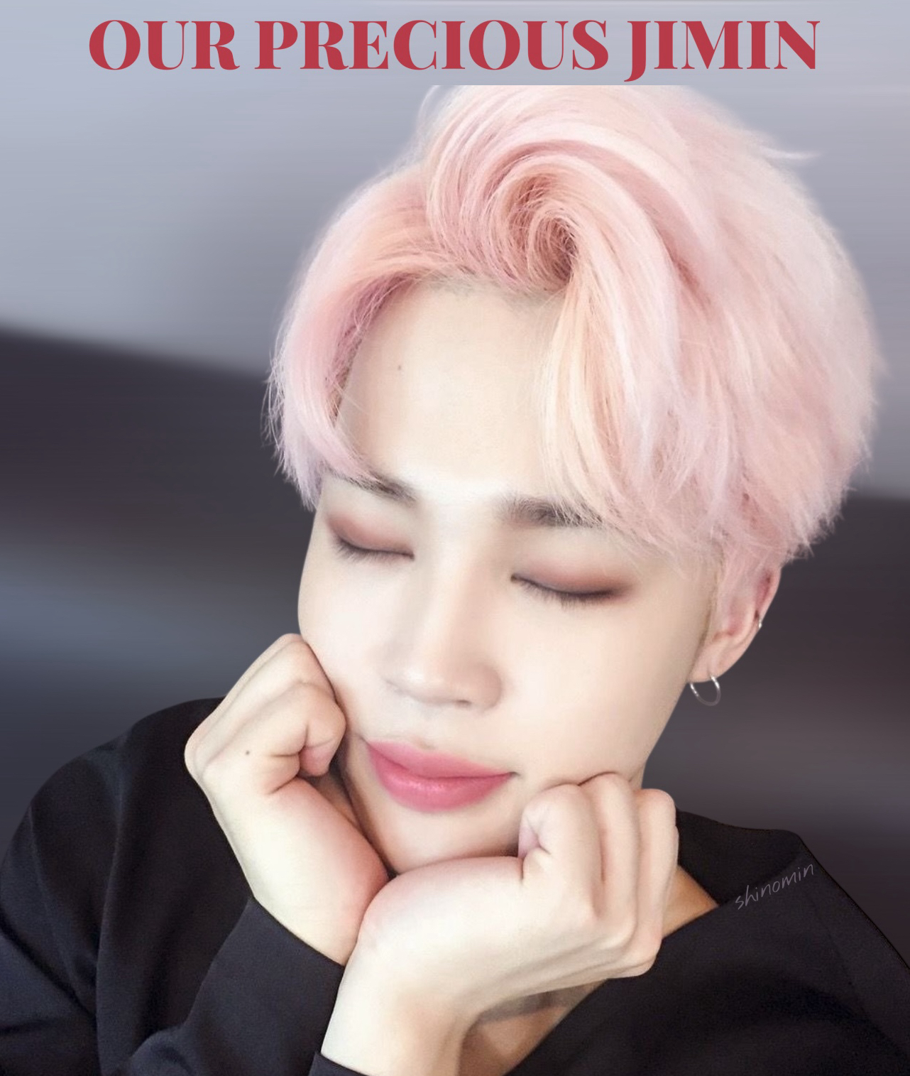 지민 (방탄소년단) 팬이 찍은 순간