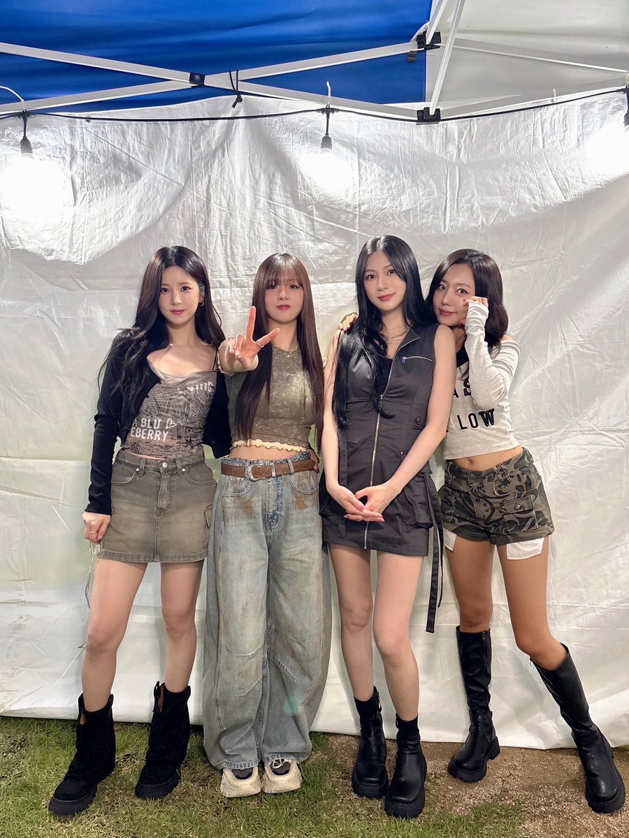 Foto terbaru Apink