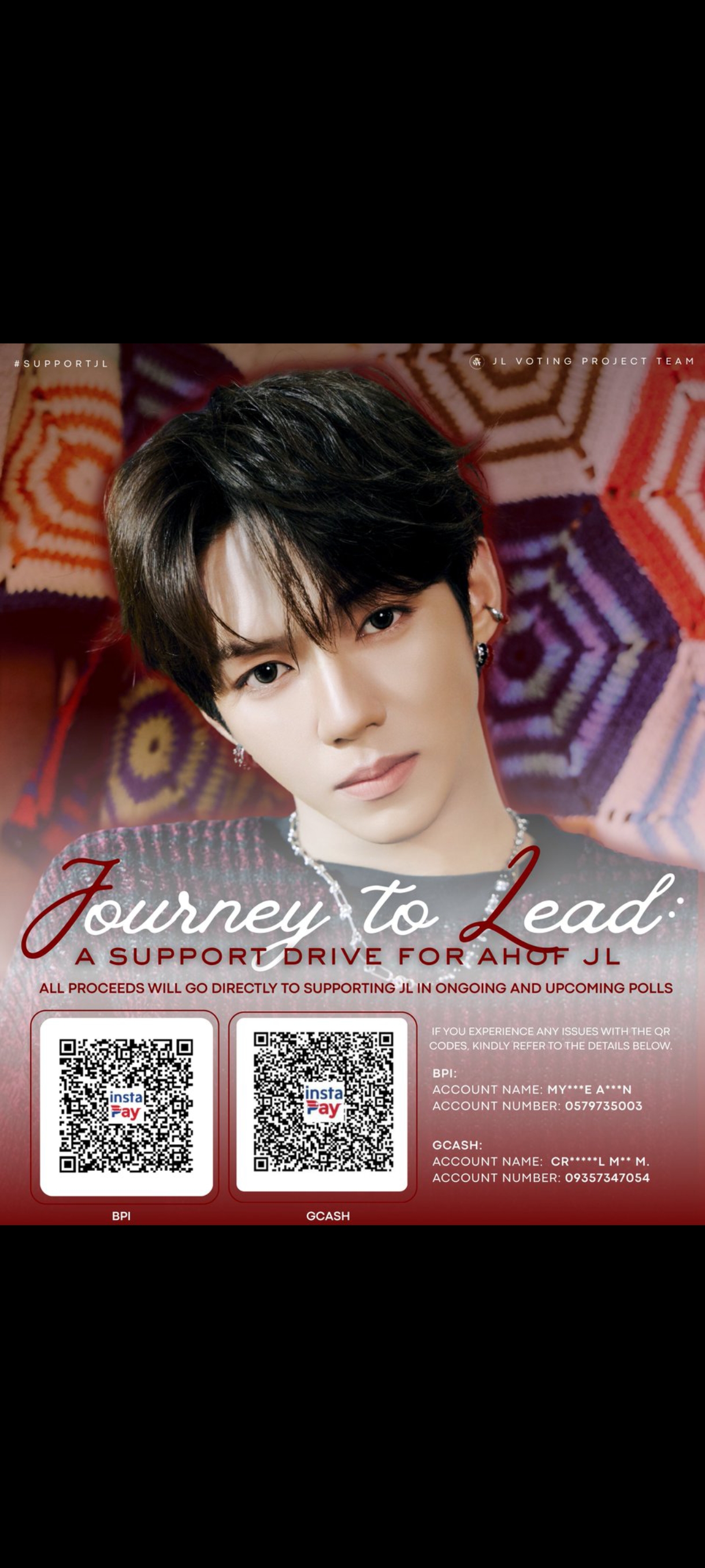 Foto aktivitas terbaru JL (AHOF)