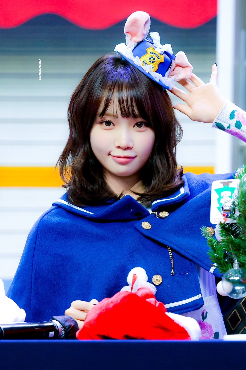 Latest photo of Kim Chaewon (LE SSERAFIM)