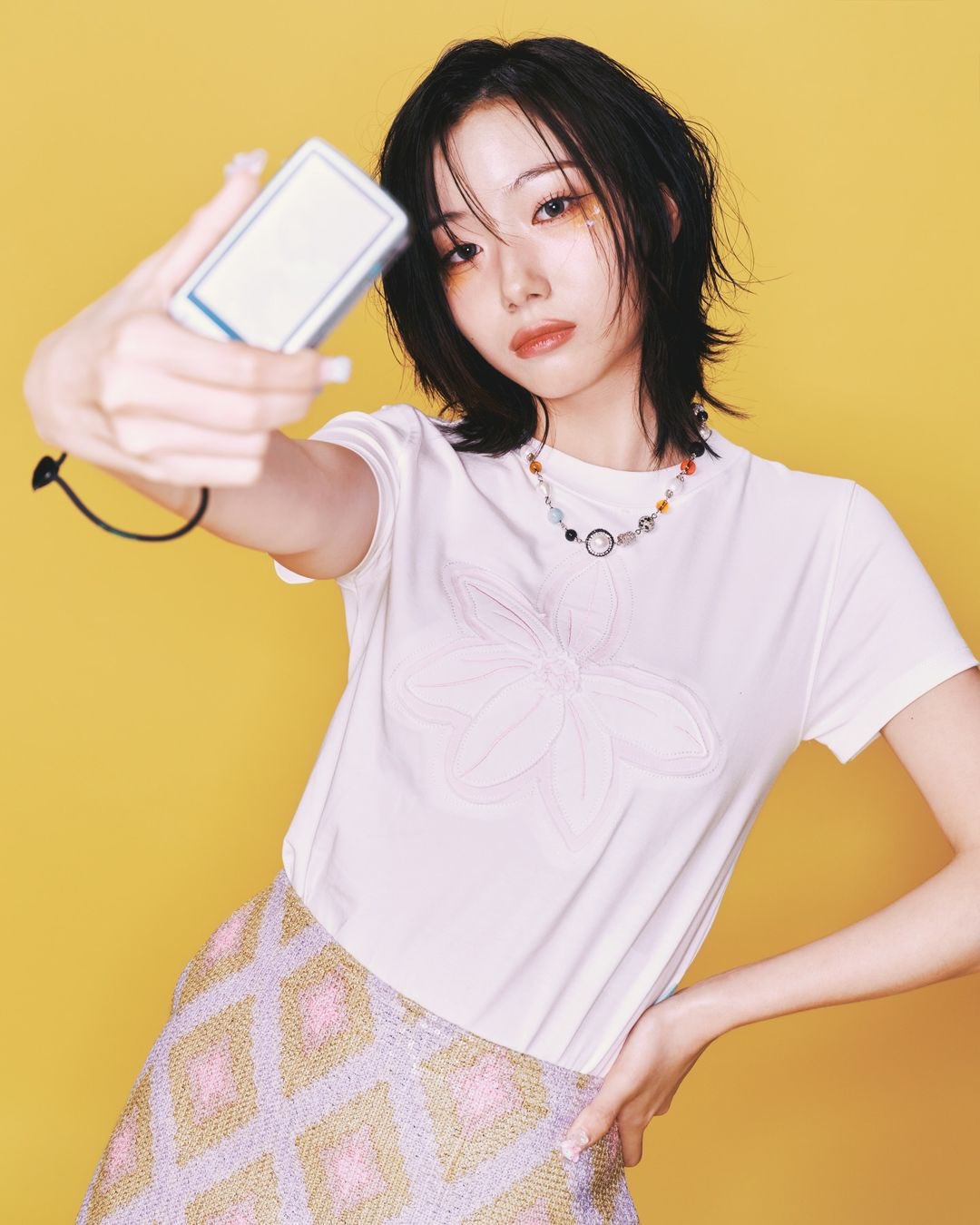 Foto terbaru Seo Youngeun (Kep1er)
