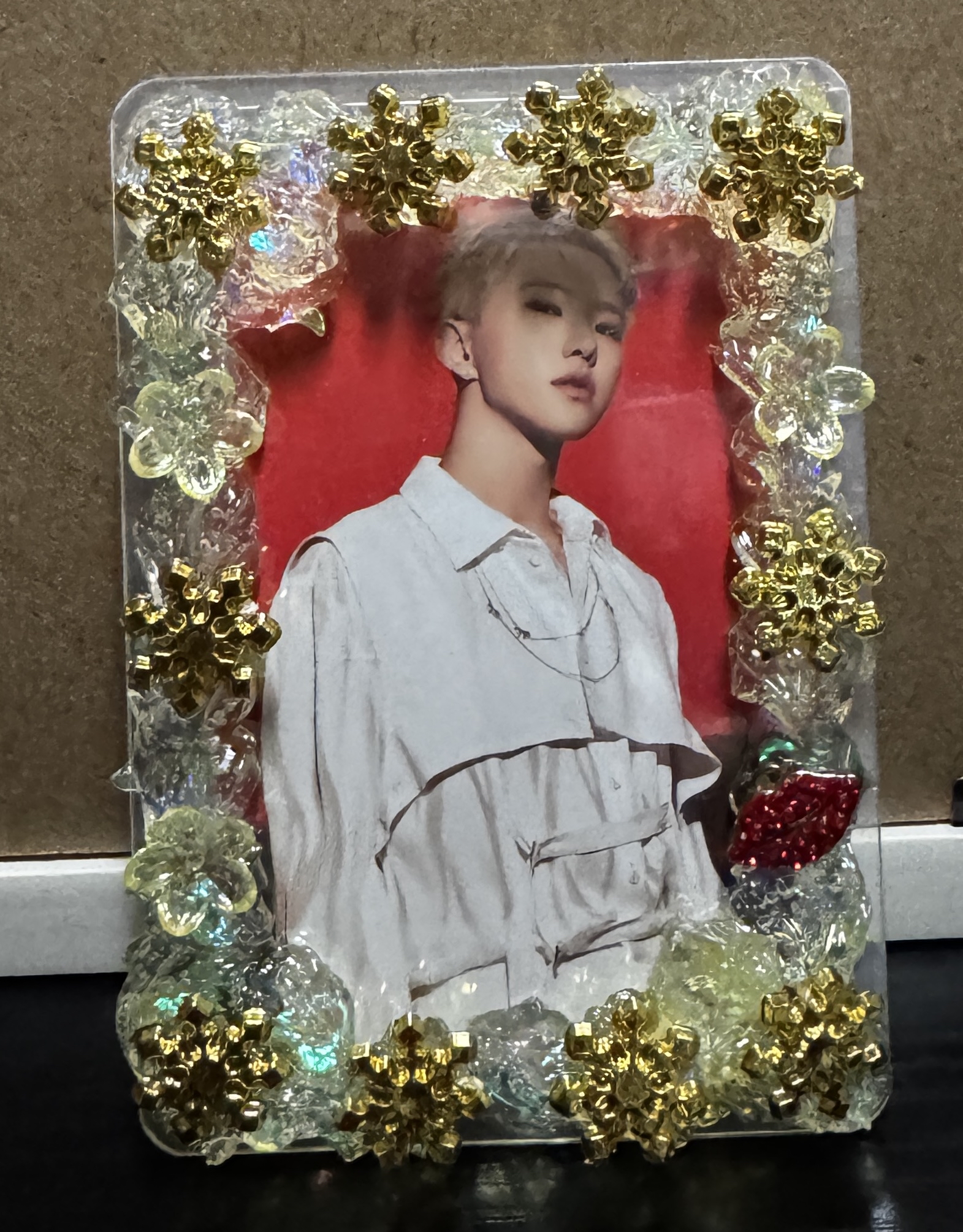 Hoshi (SEVENTEEN)的最新活動照片