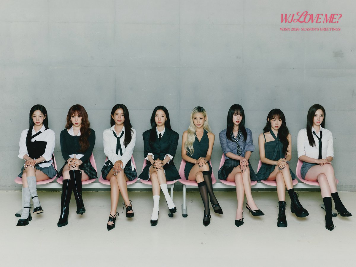 Foto terbaru WJSN