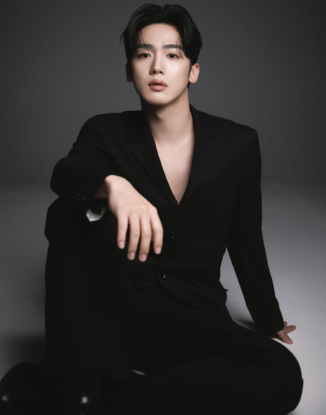 Latest photo of Kim Yohan (WEi)