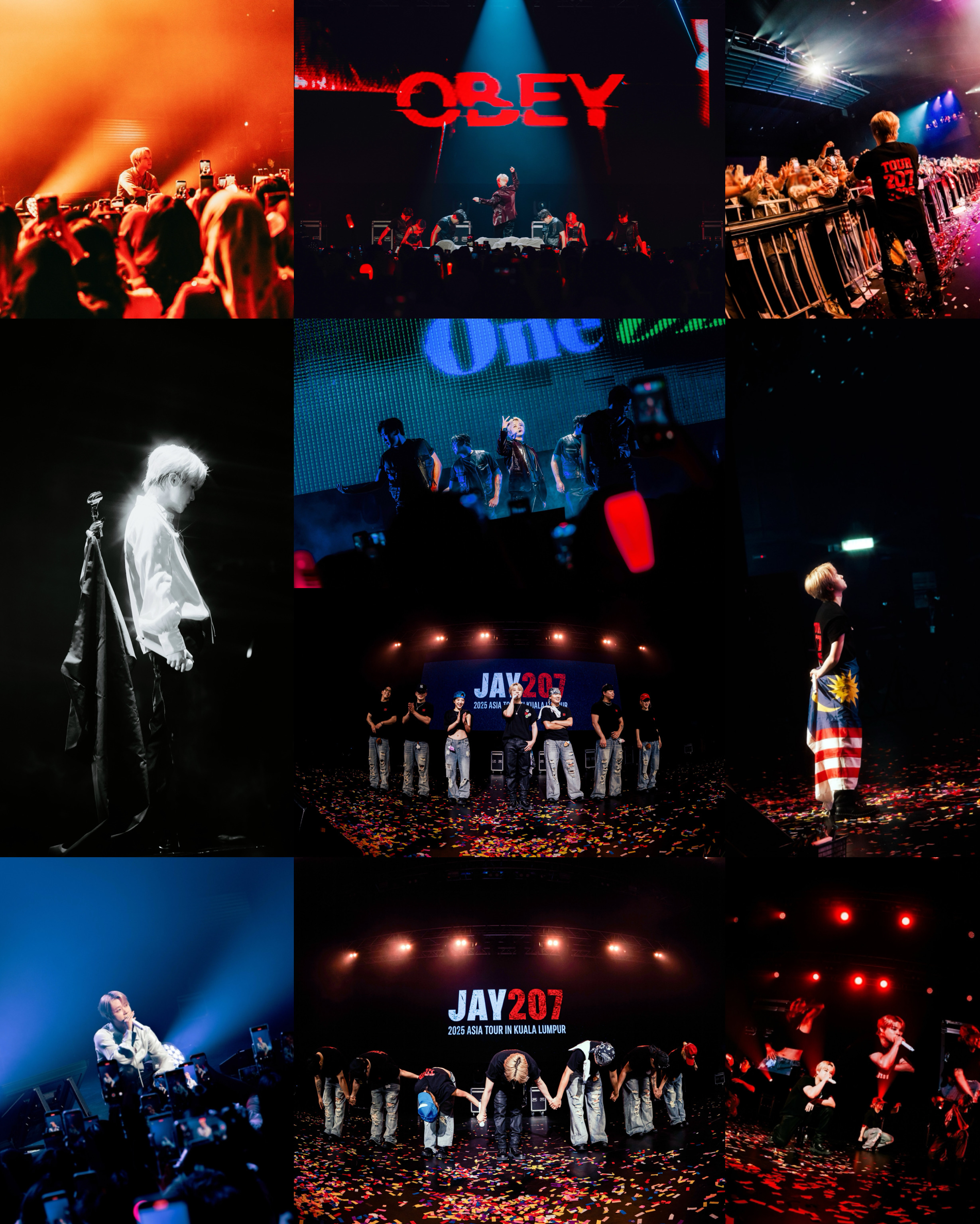 iKON的最新活動照片