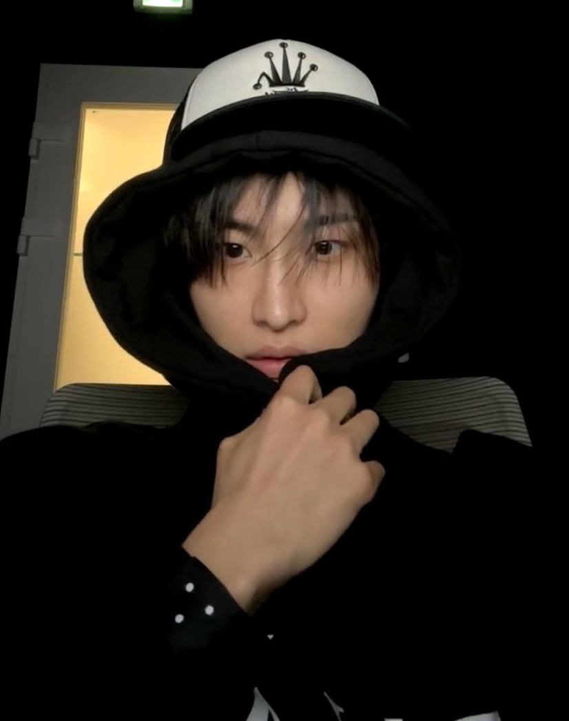 Latest photo of Seonghwa (ATEEZ)