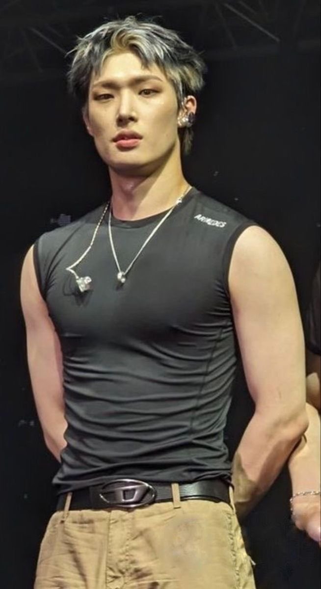 Latest photo of Mingi (ATEEZ)