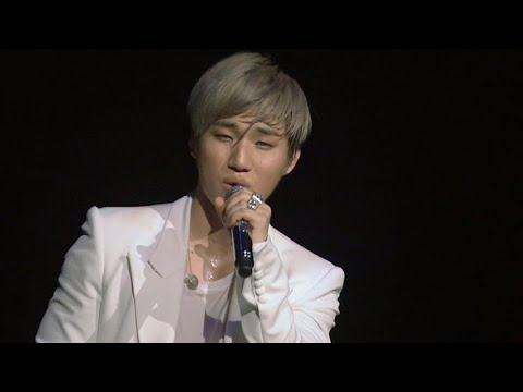 Behind-the-scenes cut of Daesung (BIGBANG)
