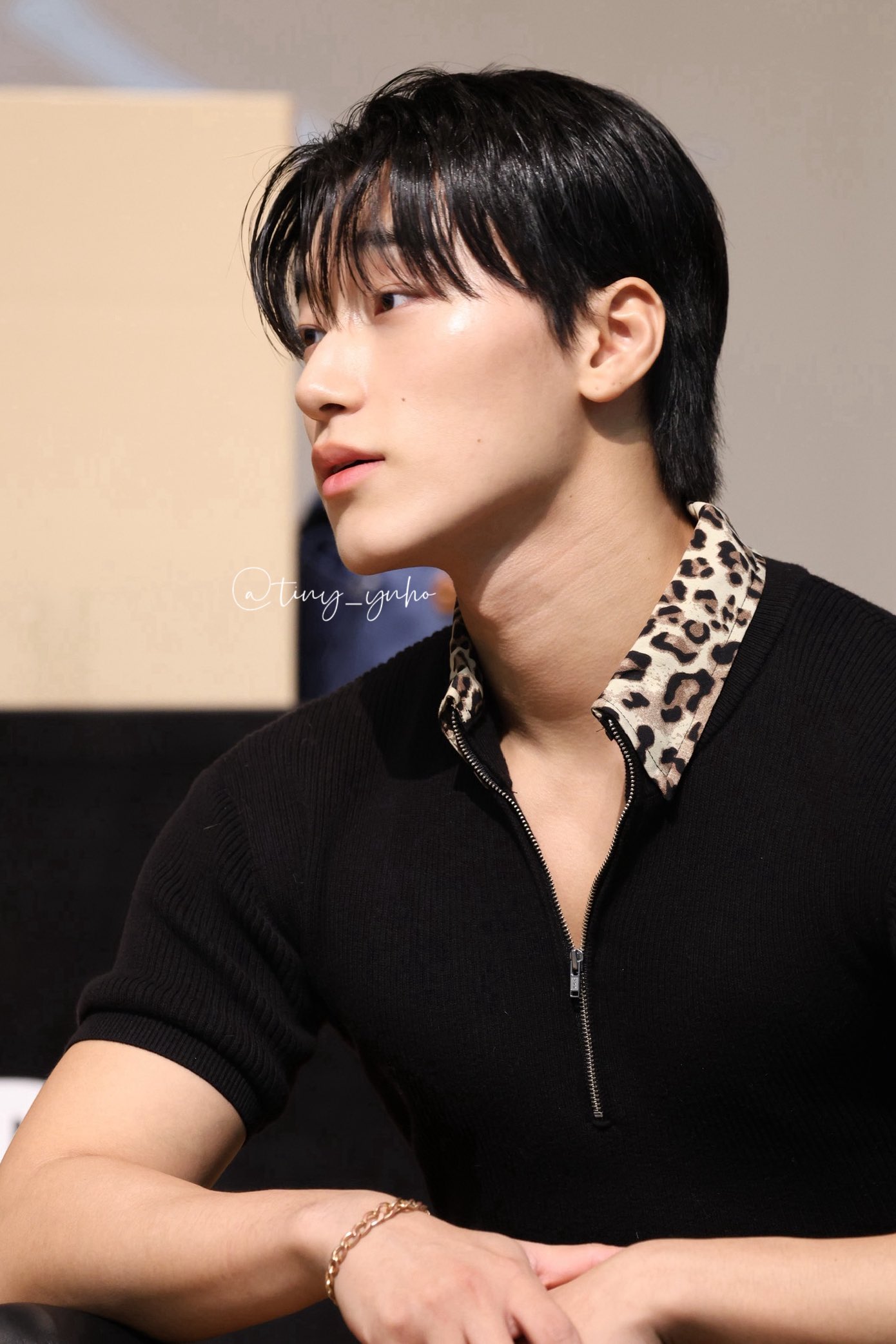Behind-the-scenes cut of ATEEZ