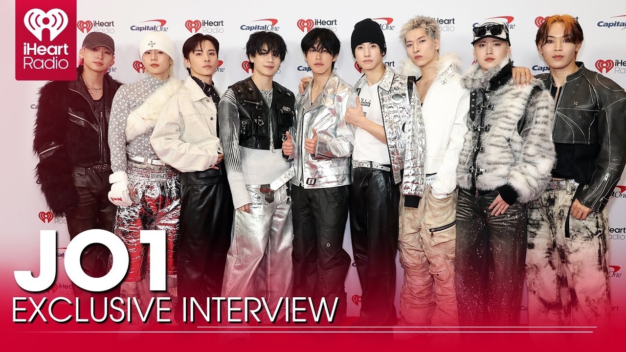 Recent activity shot of Mamehara Issei (JO1)