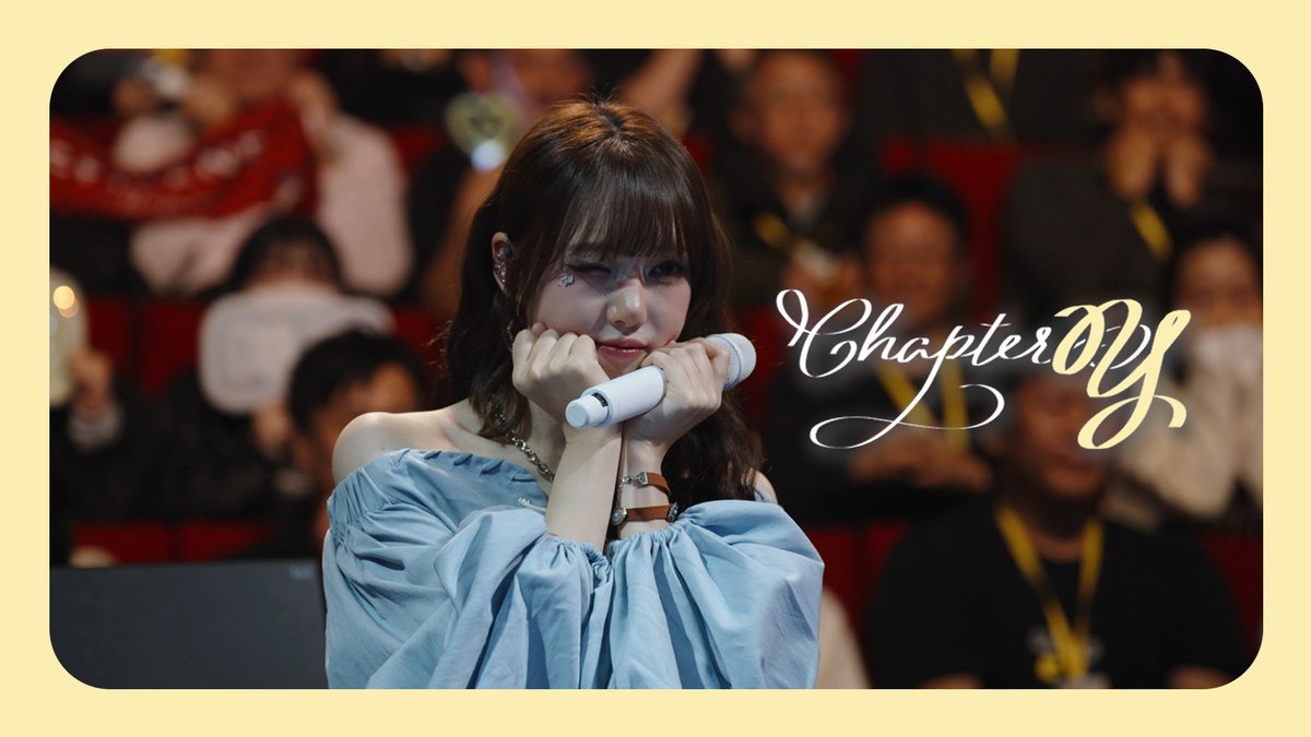 예린 (여자친구) 팬이 찍은 순간