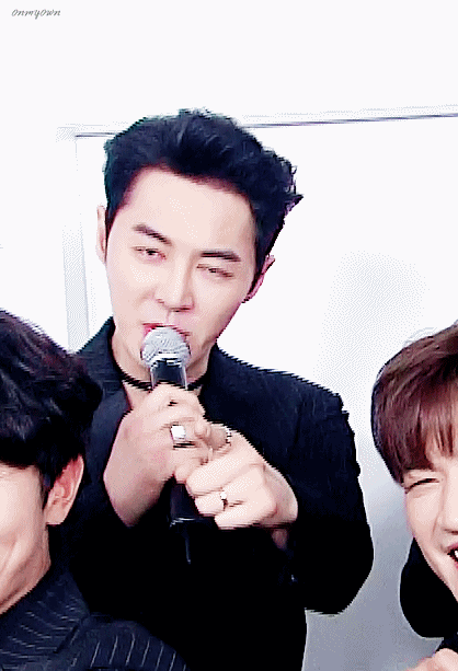 Recent activity shot of SHINHWA