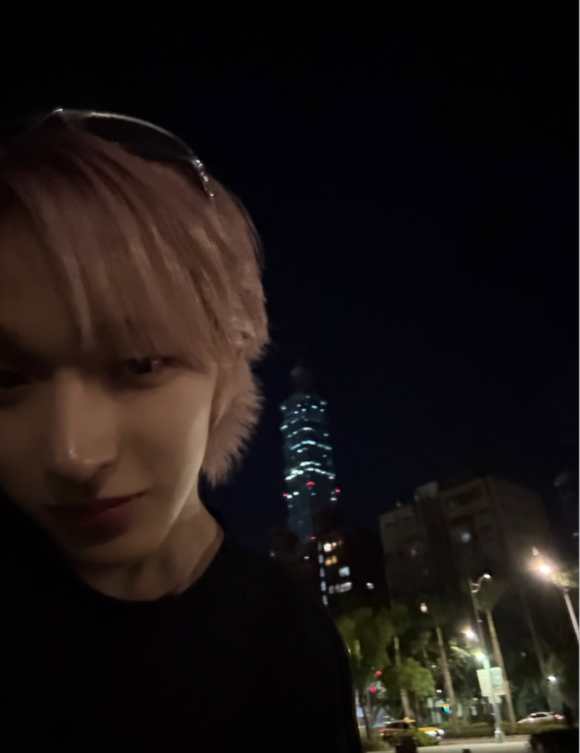 Behind-the-scenes cut of Tomoya (NEXZ)