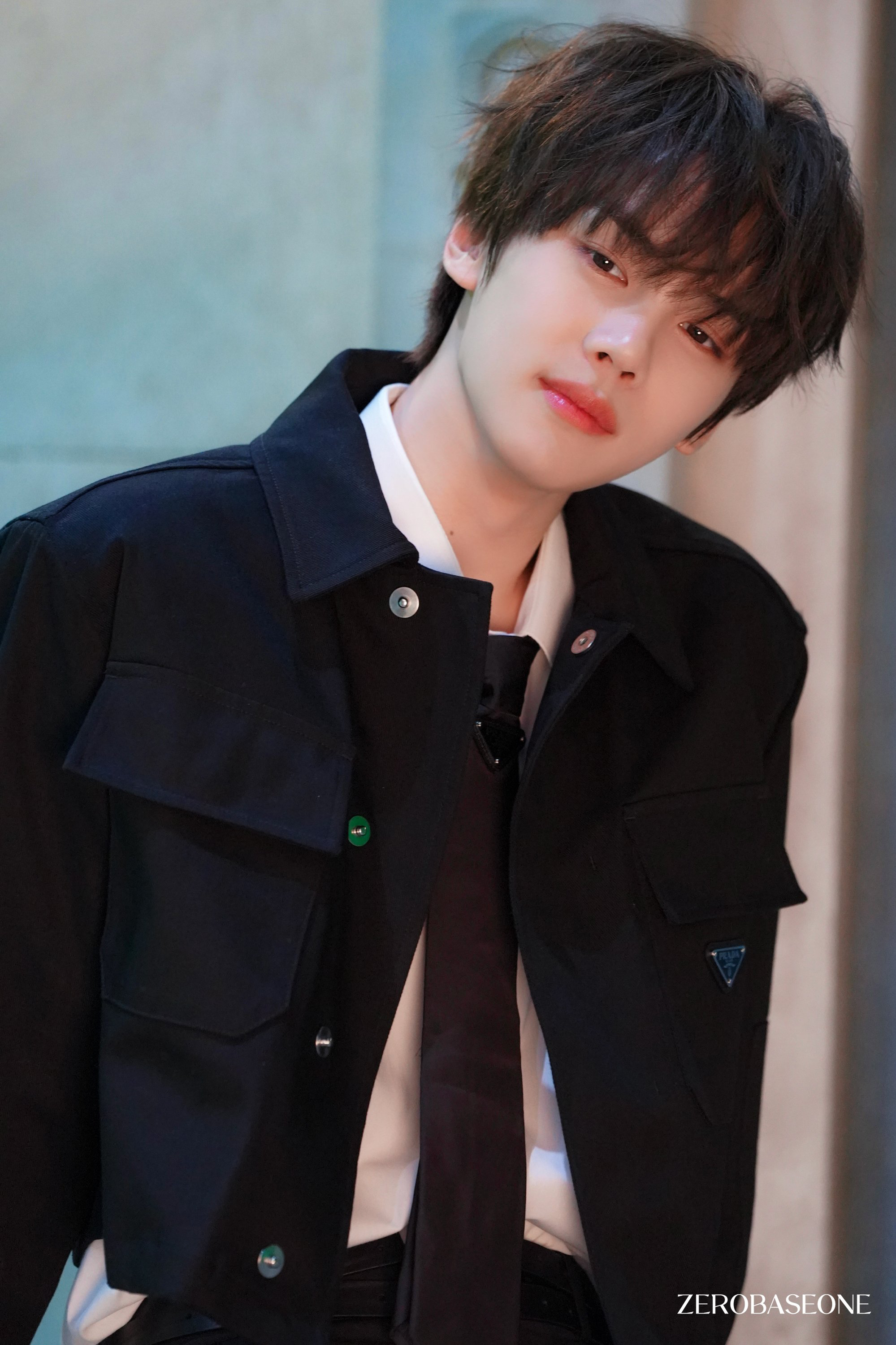 Foto aktivitas terbaru Kim Gyuvin (ZEROBASEONE)