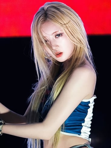 Behind-the-scenes cut of Rami (BABYMONSTER)