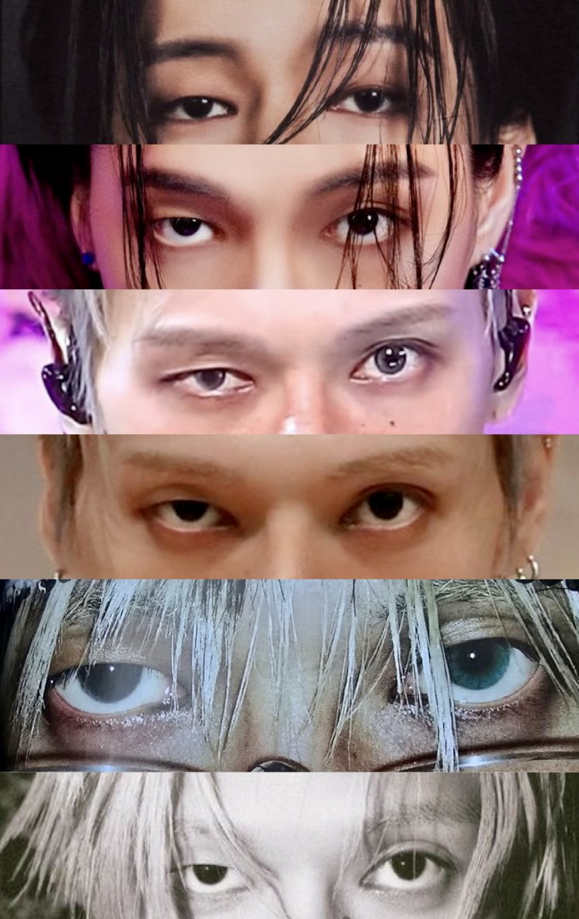 Behind-the-scenes cut of Wooyoung (ATEEZ)