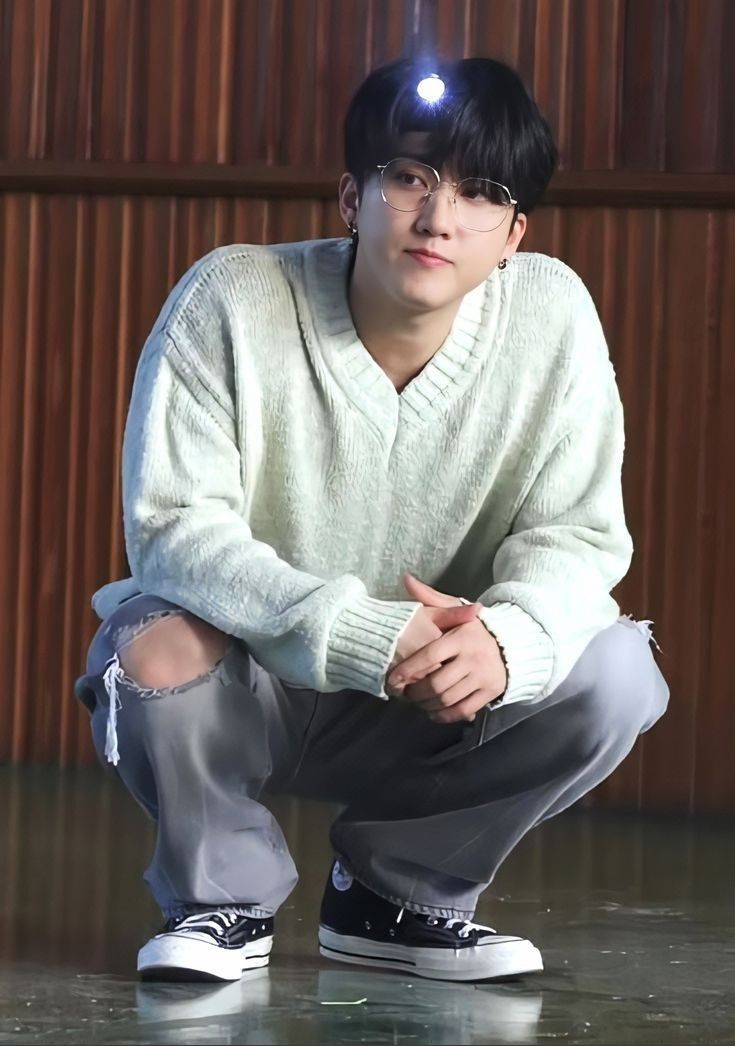 Latest photo of Changbin (Stray Kids)