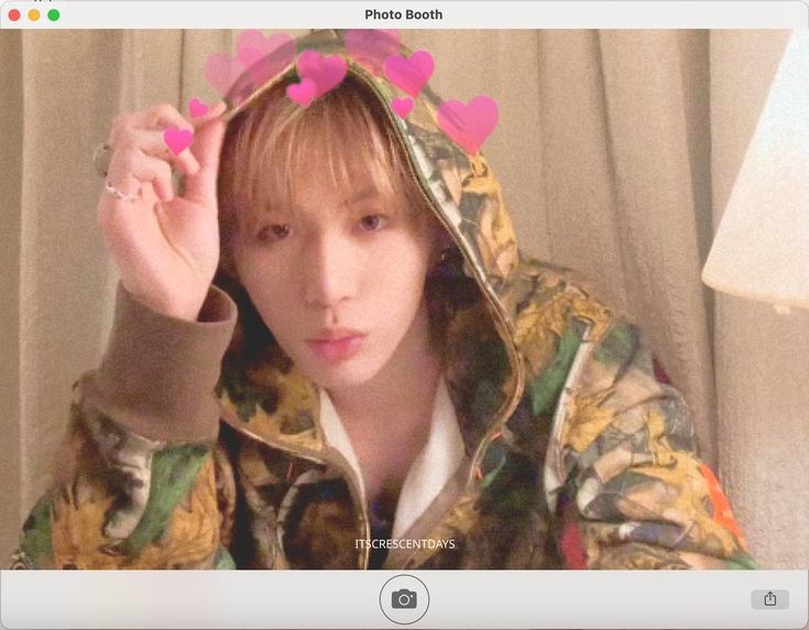 A moment captured by Taesan (BOYNEXTDOOR)'s fan