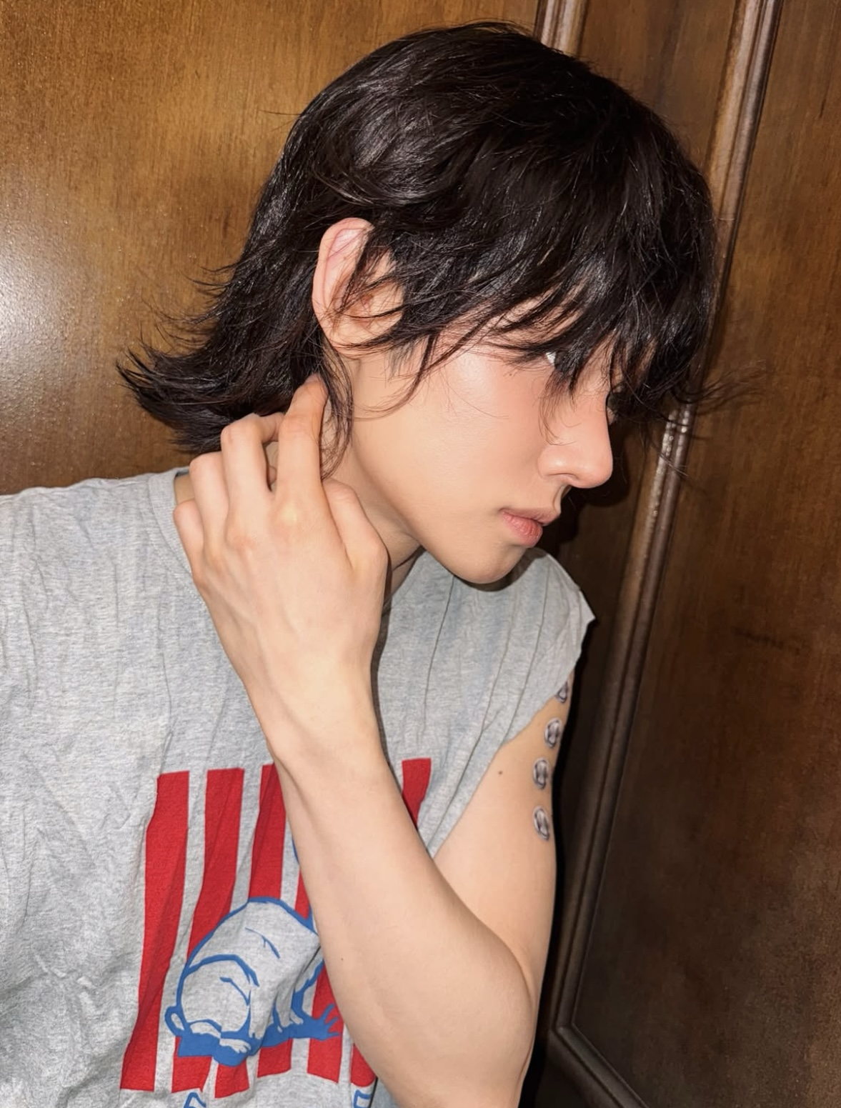 ヨンジュン (TOMORROW X TOGETHER)ファンが撮った瞬間